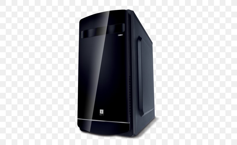 Computer Case IBall Power Supply Unit Switched-mode Power Supply MicroATX, PNG, 500x500px, Computer Case, Atx, Cabinetry, Central Processing Unit, Computer Hardware Download Free