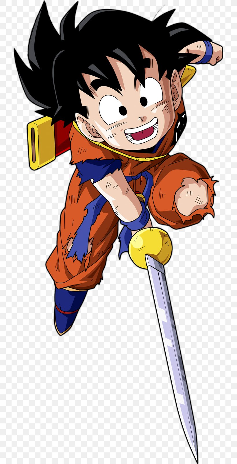 Gohan Piccolo Goku Vegeta Krillin, PNG, 725x1600px, Watercolor, Cartoon, Flower, Frame, Heart Download Free