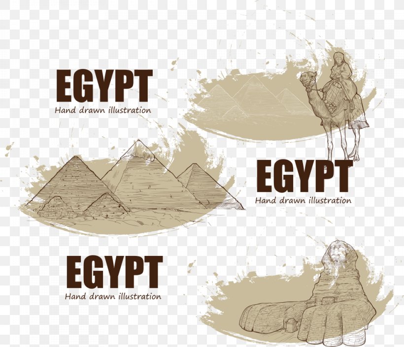 Great Sphinx Of Giza Egyptian Pyramids Illustration, PNG, 984x846px, Great Sphinx Of Giza, Architecture, Art, Brand, Cdr Download Free