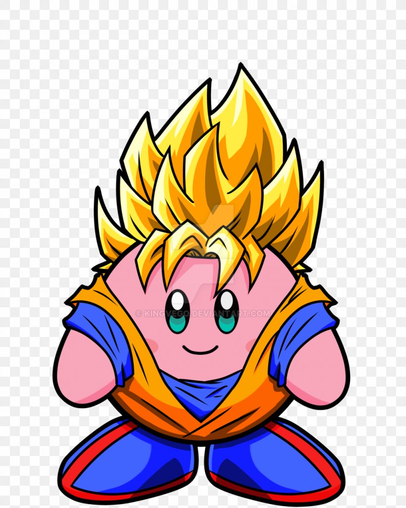 Kirby Super Star Vegeta Majin Buu Goku, PNG, 1024x1280px, Kirby Super Star, Artwork, Dragon Ball, Dragon Ball Z, Flower Download Free