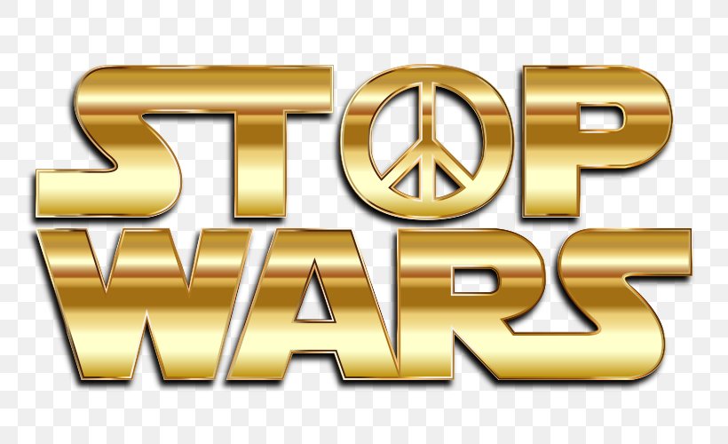 Peace Star Wars Symbol, PNG, 800x500px, Peace, Brand, Brass, Gold, Logo Download Free