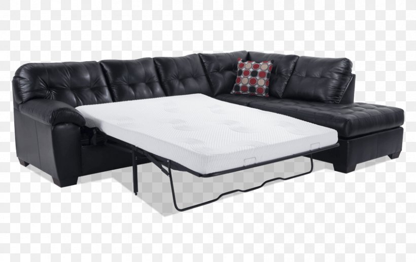 Sofa Bed Couch Clic-clac Futon, PNG, 846x534px, Sofa Bed, Bed, Black, Chair, Clicclac Download Free