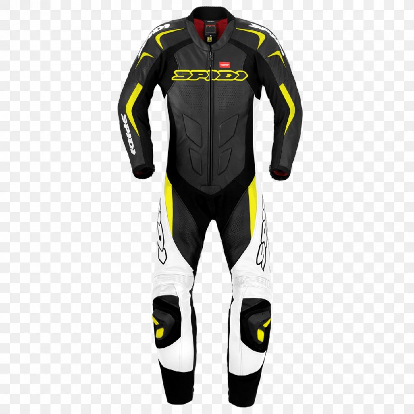 Spidi Supersport Wind Pro Motorcycle Spidi Tronik Wind Pro Leather Suit 1pcs. Male Spidi Replica Piloti Wind Pro Race Suit Spidi Track Wind Replica Evo Race Suit, PNG, 1020x1020px, Motorcycle, Bicycle Clothing, Black, Clothing, Jacket Download Free