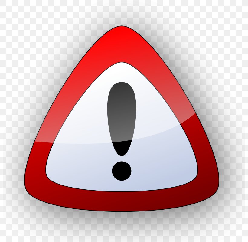 Warning Sign Hazard Risk Clip Art, PNG, 800x800px, Warning Sign, Hazard, Red, Risk, Sign Download Free