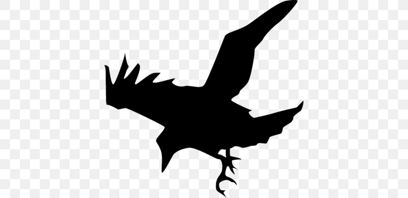 Common Raven Clip Art, PNG, 400x398px, Common Raven, Artwork, Beak, Bird, Black And White Download Free