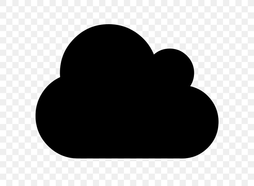 Cloud Computing Font Awesome Font, PNG, 600x600px, Cloud Computing, Adobe Creative Cloud, Black, Black And White, Cloud Download Free