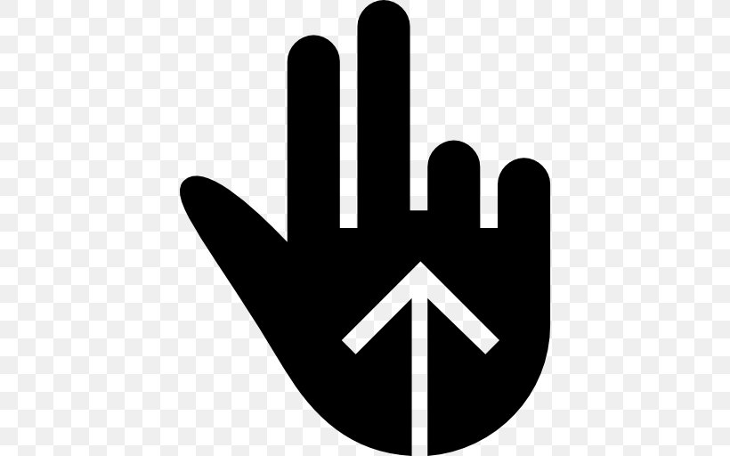 Finger Gesture Digit Hand, PNG, 512x512px, Finger, Black And White, Digit, Gesture, Hand Download Free
