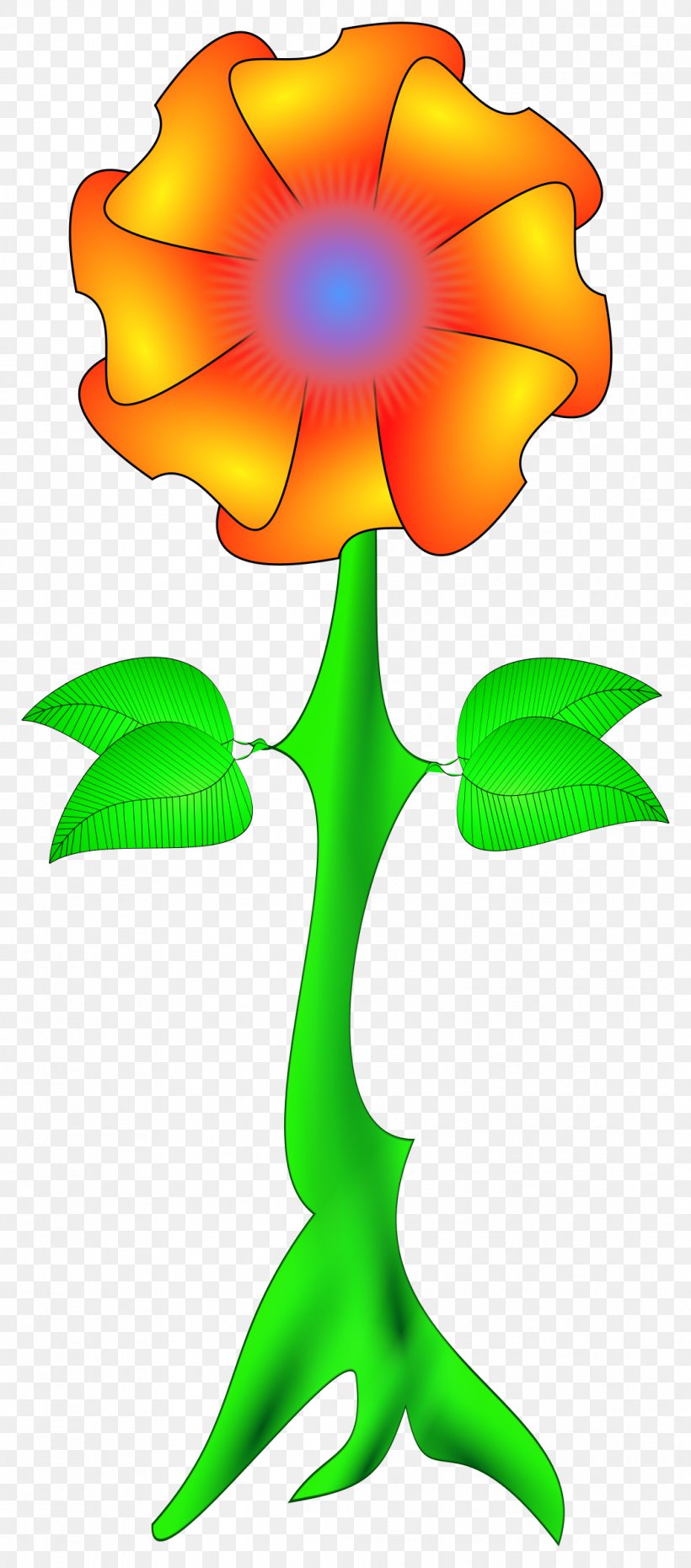 Flower Petal Plant Stem Clip Art, PNG, 1058x2400px, Flower, Artwork, Cut Flowers, Flora, Floral Design Download Free