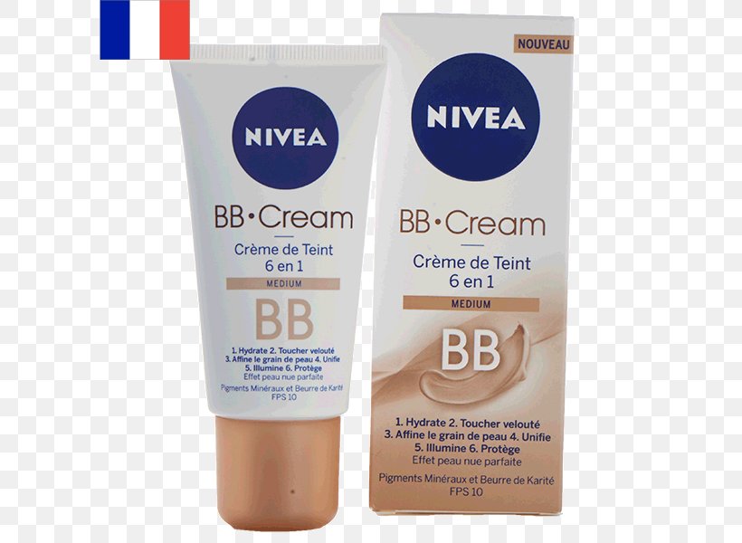 Nivea BB Cream Crema Idratante Foundation, PNG, 600x600px, Nivea, Bb Cream, Cosmetics, Cream, Crema Idratante Download Free