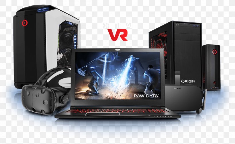 Oculus Rift Laptop HTC Vive Virtual Reality Gaming Computer, PNG, 1300x796px, Oculus Rift, Computer Case, Computer Component, Computer Cooling, Computer Hardware Download Free