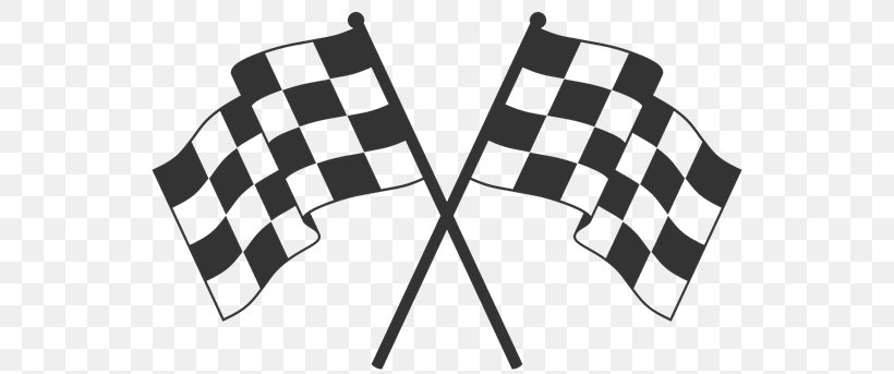 Racing Flags Auto Racing, PNG, 546x343px, Racing Flags, Auto Racing, Autocad Dxf, Black, Black And White Download Free