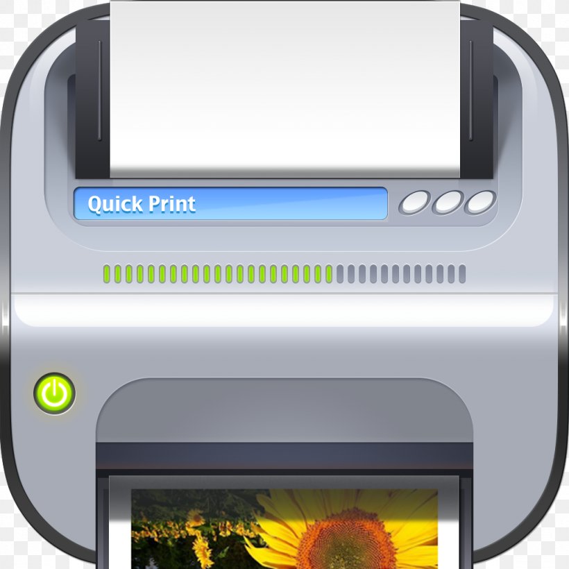 App Store Printer Output Device Ricoh, PNG, 1024x1024px, App Store, Airprint, Apple, Electronic Device, Electronics Download Free