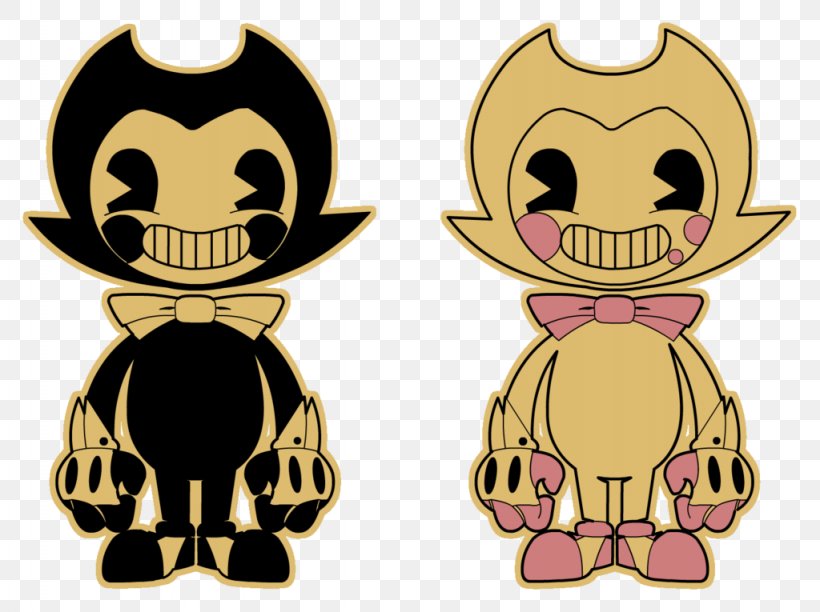 Bendy And The Ink Machine Coloring Book Texture Mapping Image, PNG, 1024x765px, Bendy And The Ink Machine, Carnivoran, Cartoon, Color, Color Image Download Free