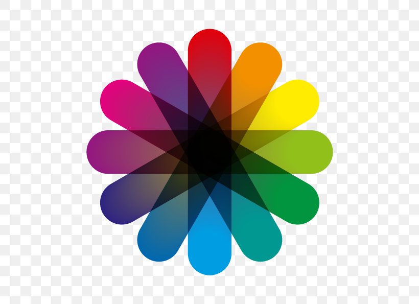 Complementary Colors Color Wheel IPhone, PNG, 595x595px, Complementary Colors, Color, Color Gradient, Color Mixing, Color Theory Download Free