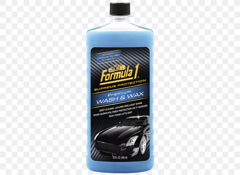 Formula 1 Car Wax Cleaning Washing, PNG, 600x600px, Formula 1, Amazoncom, Automotive Fluid, Bicycle, Car Download Free