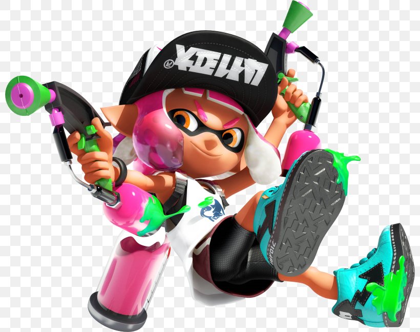 Splatoon 2 Nintendo Switch Video Games Arms, PNG, 800x648px, Splatoon 2, Amiibo, Arms, Figurine, Game Download Free