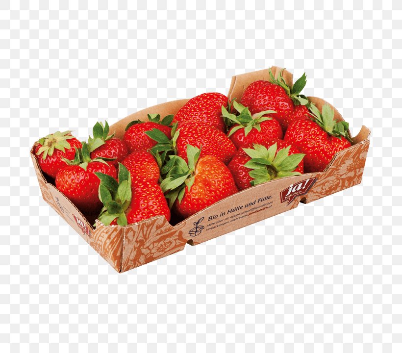 Strawberry Organic Food Milkshake Marmalade Ja! Natürlich, PNG, 720x720px, Strawberry, Berry, Billa, Food, Fragaria Download Free