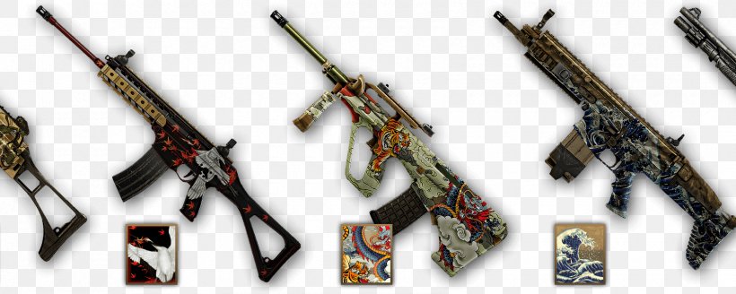 Tom Clancy's Rainbow Six Siege Weapon Gun Rainbow Crow, PNG, 1680x672px, Watercolor, Cartoon, Flower, Frame, Heart Download Free