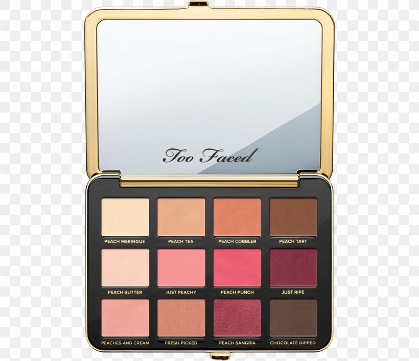 Too Faced Just Peachy Mattes Eye Shadow Too Faced Peach Perfect Foundation Color, PNG, 2000x1723px, Too Faced Just Peachy Mattes, Color, Cosmetics, Cream, Eye Download Free