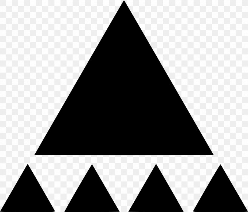Triangle Icon, PNG, 980x838px, Sign, Black, Black And White, Brand, Monochrome Download Free