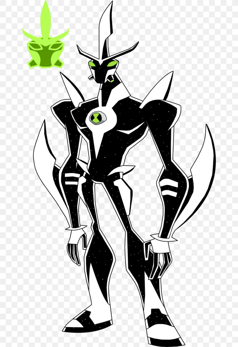 Vilgax Ben 10 Drawing Image Cannonbolt - Hand - How To Draw Omniverse  Aliens Transparent PNG
