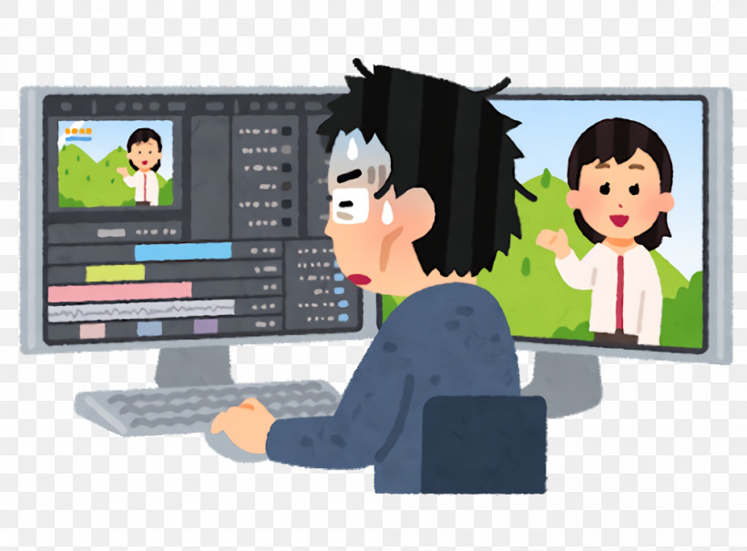 Cartoon Technology Animation Employment, PNG, 1000x738px, Cartoon, Animation, Employment, Technology Download Free