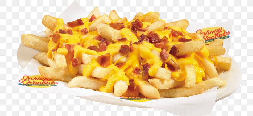 Cheese Fries French Fries Bacon Hamburger Cheesesteak, PNG, 750x376px, Cheese Fries, American Food, Bacon, Canadian Cuisine, Cheddar Cheese Download Free