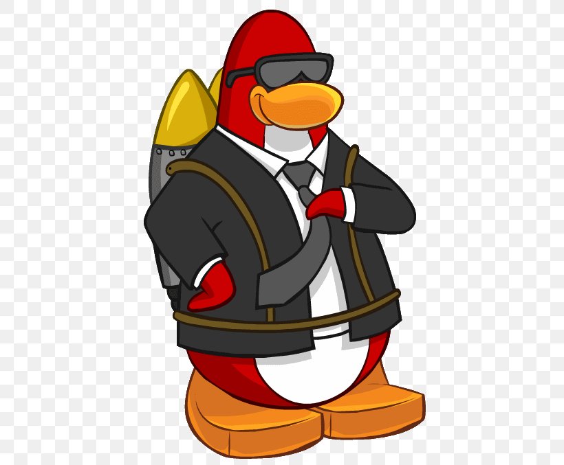 Club Penguin: Elite Penguin Force Jet Pack Blog, PNG, 474x677px, Penguin, Aunt, Beak, Bird, Blog Download Free