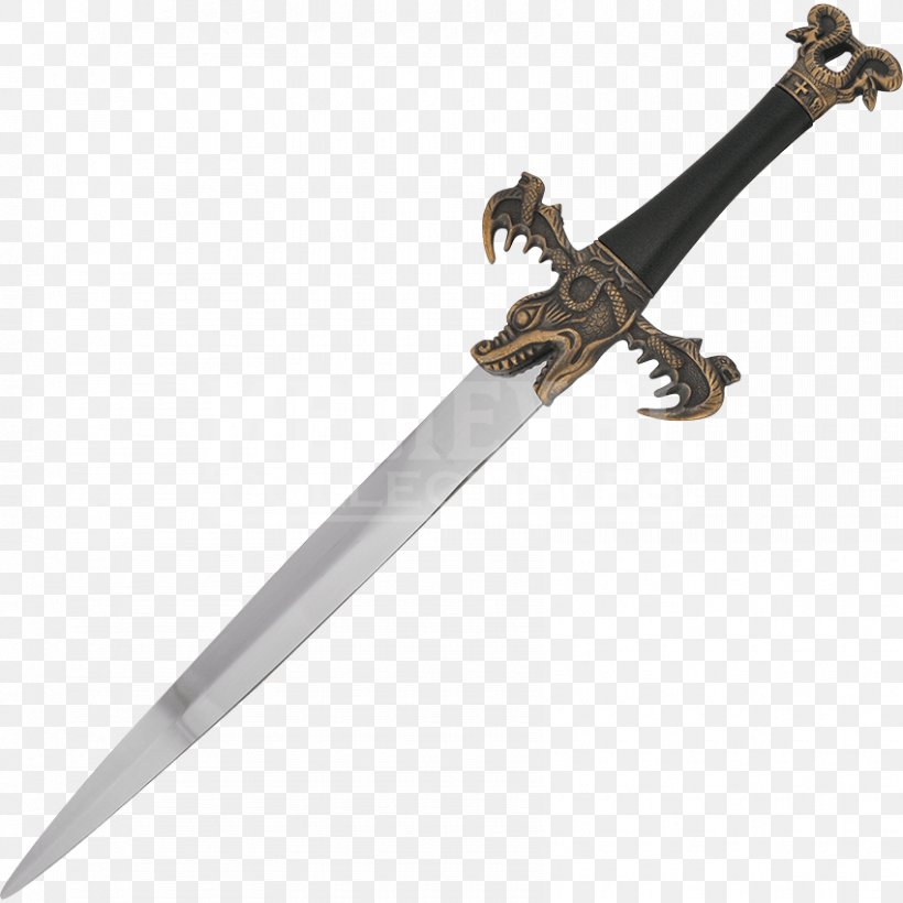 Dagger Sword Bowie Knife Battle Of Agincourt, PNG, 850x850px, Dagger, Apache Revolver, Assassins, Athame, Battle Of Agincourt Download Free