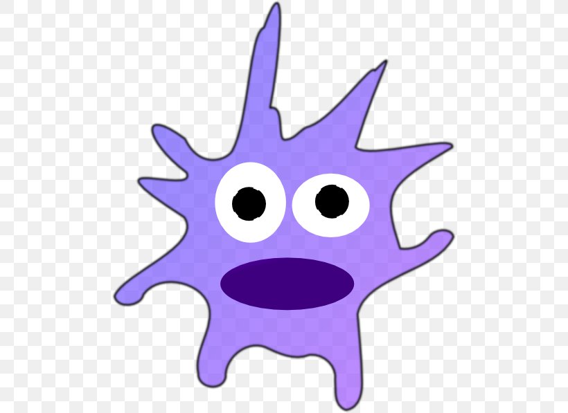 Dendritic Cell Macrophage Antibody Clip Art, PNG, 498x597px, Dendritic Cell, Antibody, Antigen, Cartoon, Cell Download Free