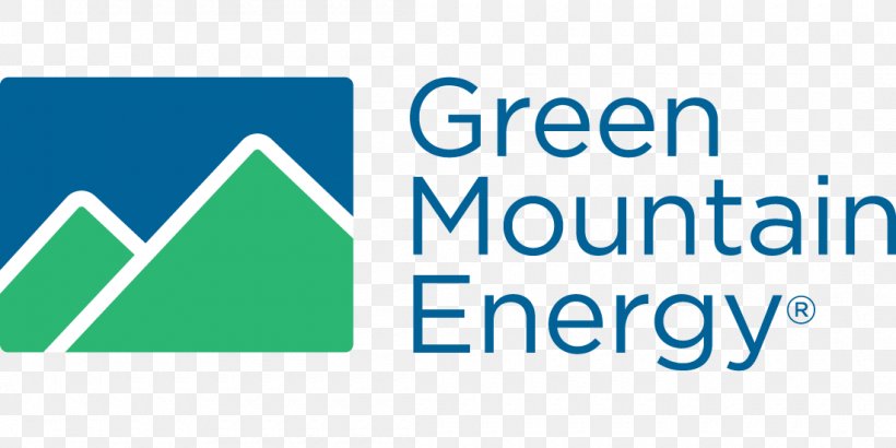 Green Mountain Energy Renewable Energy Texas Company, PNG, 1100x550px, Green Mountain Energy, Area, Blue, Brand, Business Download Free