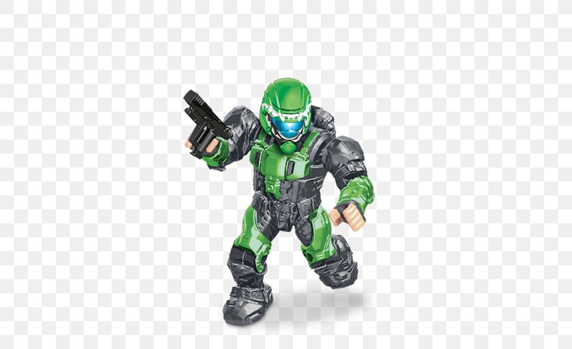 Halo 3: ODST Helmet Mega Brands Protective Gear In Sports Figurine, PNG, 500x500px, Halo 3 Odst, Action Figure, Action Toy Figures, Body Armor, Fandom Download Free