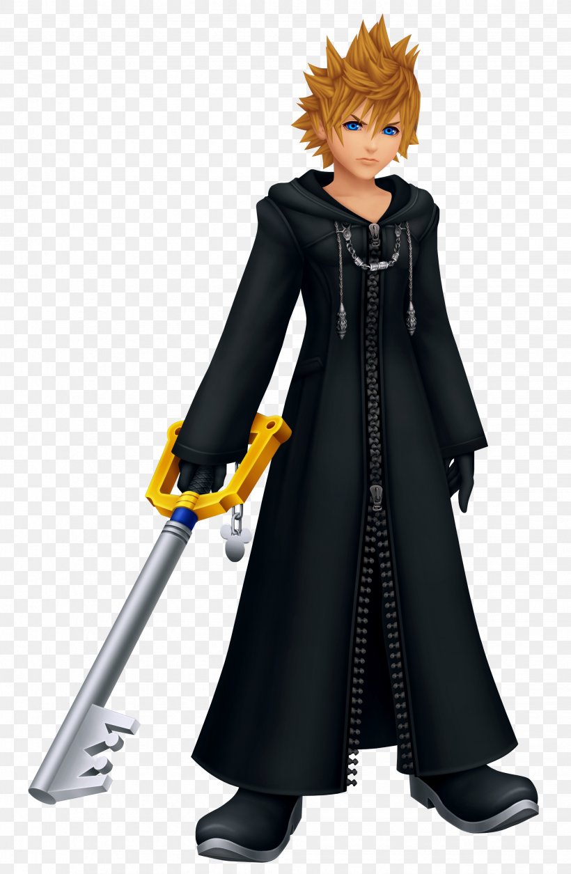 Kingdom Hearts III Kingdom Hearts: Chain Of Memories Kingdom Hearts Birth By Sleep Roxas, PNG, 2057x3150px, Kingdom Hearts Ii, Action Figure, Aqua, Character, Characters Of Kingdom Hearts Download Free