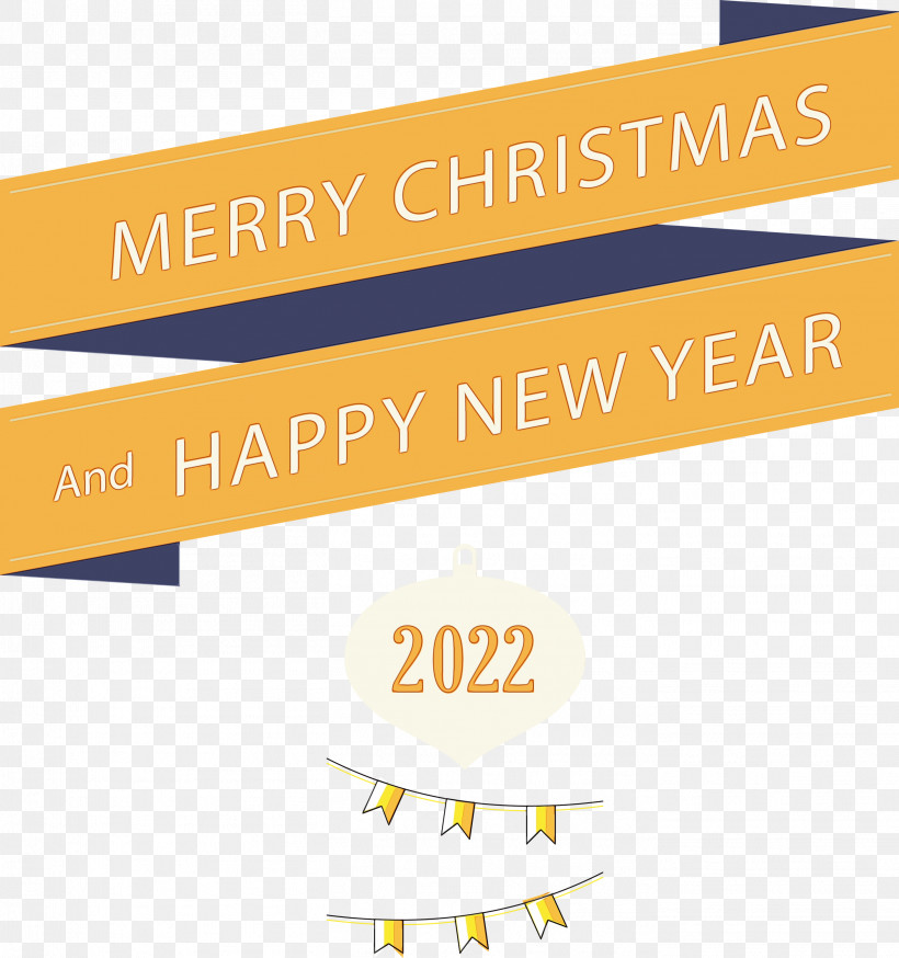 Logo Font Diagram Yellow Line, PNG, 2812x3000px, Happy New Year, Diagram, Geometry, Line, Logo Download Free
