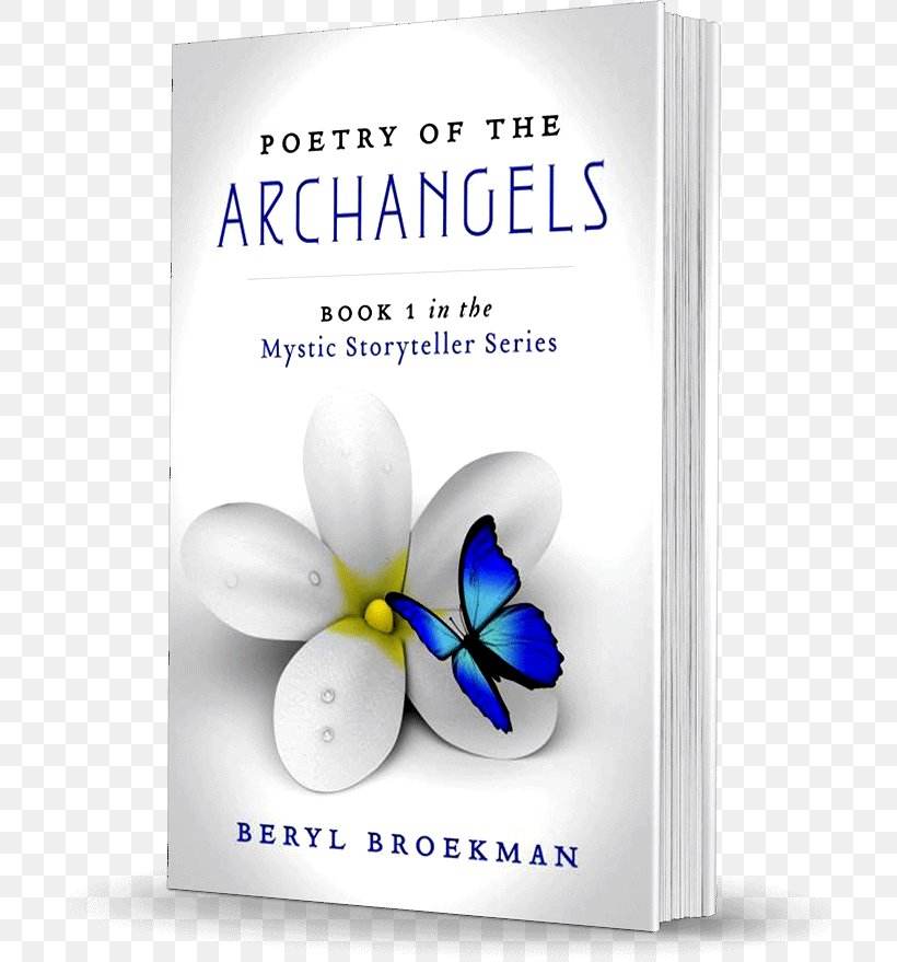 Poetry Of The Archangels Font, PNG, 700x879px, Poetry, Archangel, Book, Flower, Petal Download Free