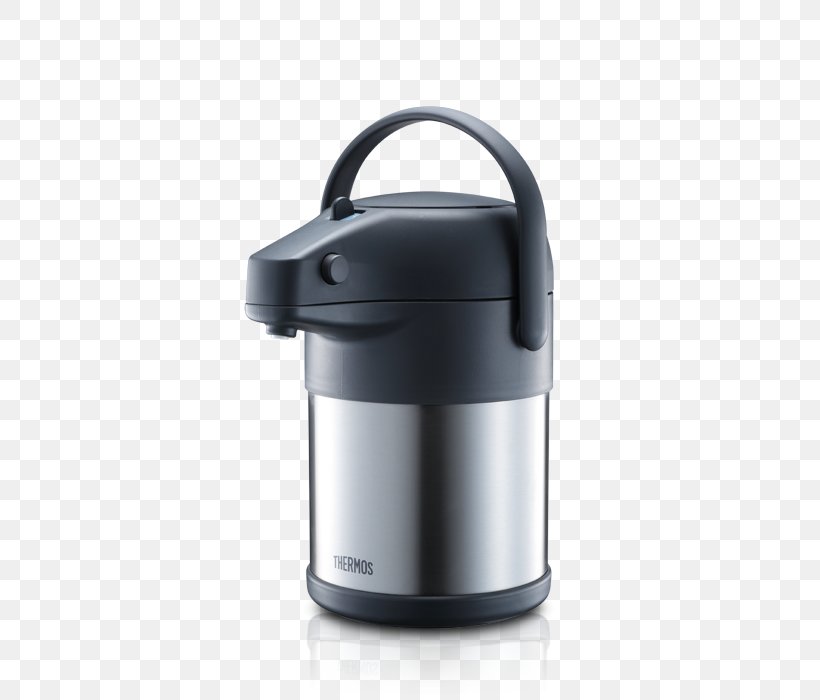 Thermoses Crock Thermos L.L.C. Stainless Steel Vacuum, PNG, 700x700px, Thermoses, Canteen, Carafe, Coffeemaker, Crock Download Free