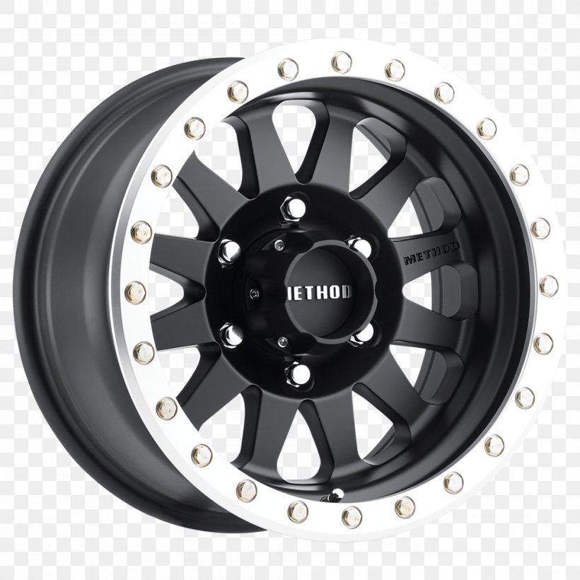 Alloy Wheel Ford Bronco Jeep Ford F-Series, PNG, 1000x1000px, Alloy Wheel, Alloy, American Racing, Auto Part, Automotive Tire Download Free