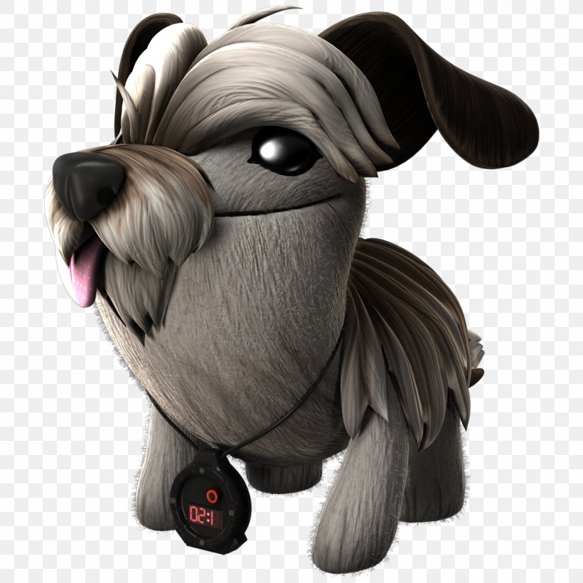 Back To The Future Miniature Schnauzer Standard Schnauzer LittleBigPlanet, PNG, 1200x1200px, Back To The Future, Breed, Carnivora, Carnivoran, Clothing Download Free