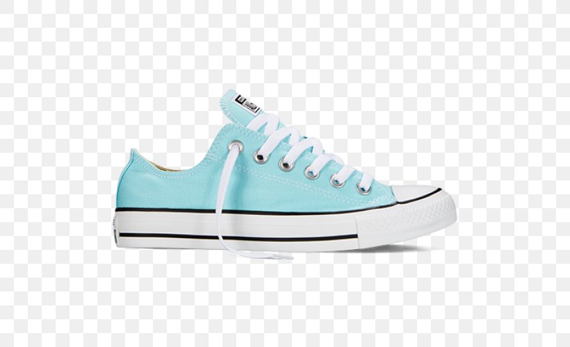 Chuck Taylor All-Stars Converse Sneakers Shoe Clothing, PNG, 500x500px, Chuck Taylor Allstars, Adidas, Aqua, Athletic Shoe, Basketball Shoe Download Free