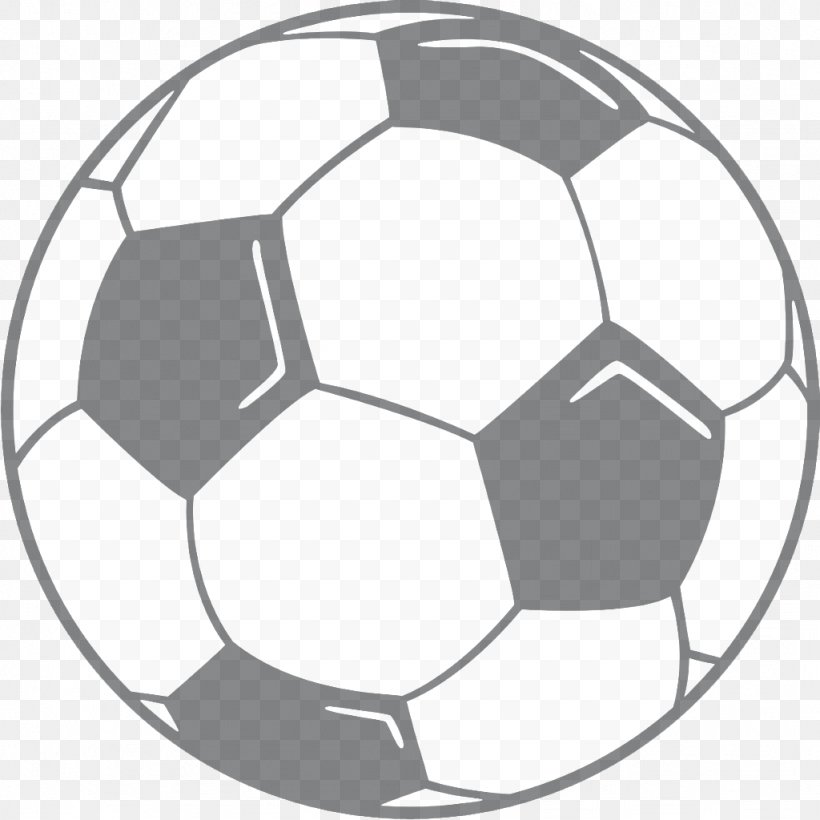 Clip Art Football Vector Graphics Image, PNG, 1024x1024px, Ball, Area, Black And White, Football, Football Pitch Download Free
