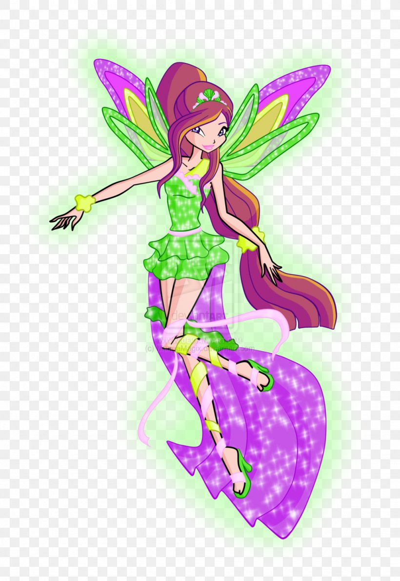 Roxy Bloom Fairy Drawing Winx Club, PNG, 1024x1485px, Watercolor, Cartoon, Flower, Frame, Heart Download Free