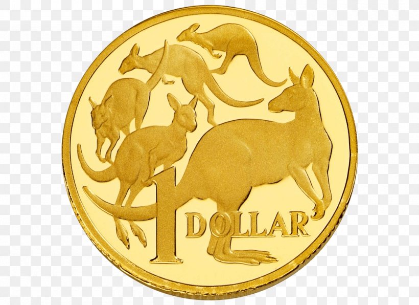Royal Australian Mint Dollar Coin Australian Dollar Gold, PNG, 1000x728px, Royal Australian Mint, Australia, Australian Dollar, Australian Twodollar Coin, Carnivoran Download Free