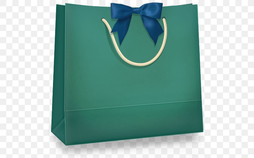 Shopping Bag Icon, PNG, 512x512px, Shopping Bag, Android, Aqua, Bag, Blue Download Free