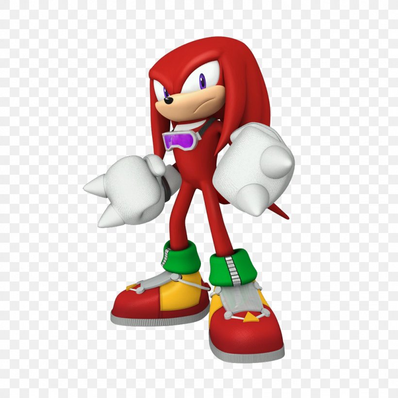 Sonic Free Riders Sonic & Knuckles Sonic Riders Knuckles The Echidna ...