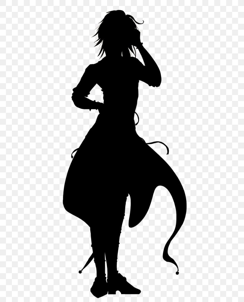 Yohioloid Silhouette Art, PNG, 786x1017px, Yohioloid, Arm, Art, Black, Black And White Download Free