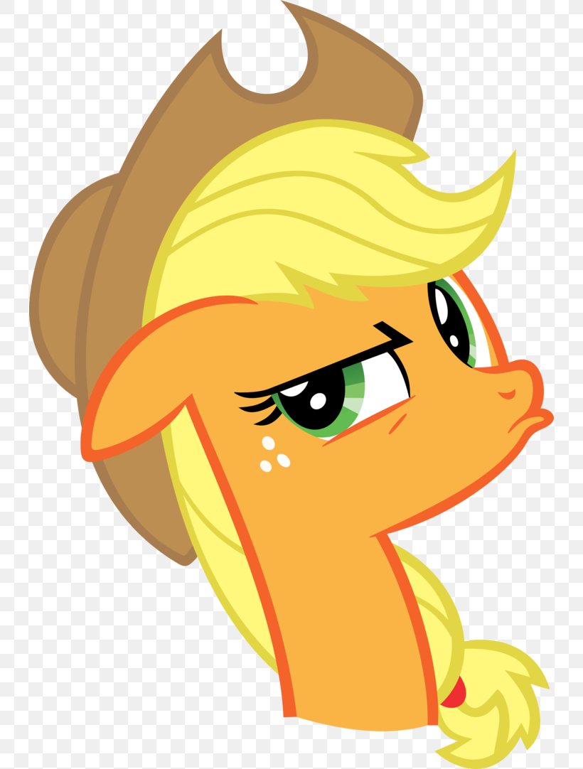 Applejack Rainbow Dash Rarity Fluttershy Pony, PNG, 738x1082px, Applejack, Art, Bird, Cartoon, Facial Expression Download Free