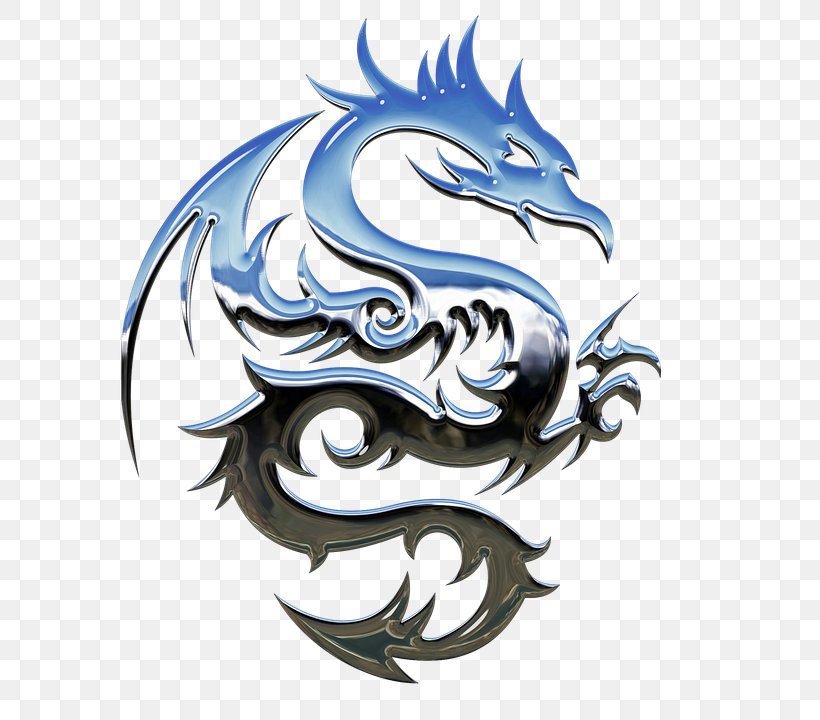 Dragon Pixabay Symbol Illustration, PNG, 720x720px, Dragon Fantasy, Azure Dragon, Chinese Dragon, Dragon, Fairy Download Free