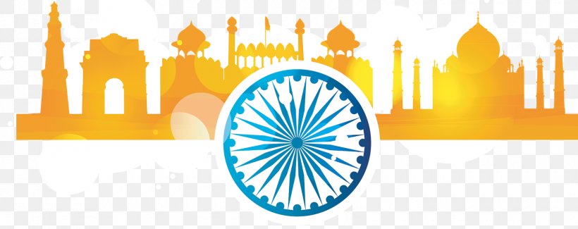 Flag Of India Vector Graphics Image, PNG, 1600x636px, India, Flag, Flag Of India, Indian Independence Day, Logo Download Free