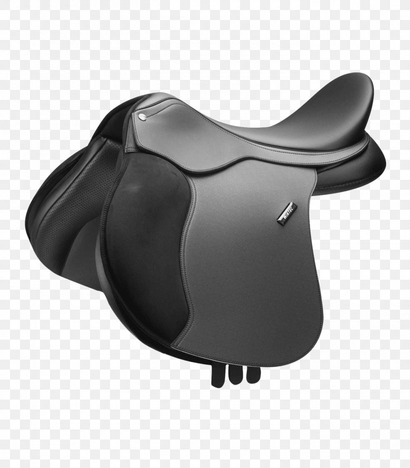 Horse Saddle Equestrian Pleasure Riding Wintec, PNG, 1400x1600px, Horse, Bicycle Saddle, Black, Dressage, English Saddle Download Free