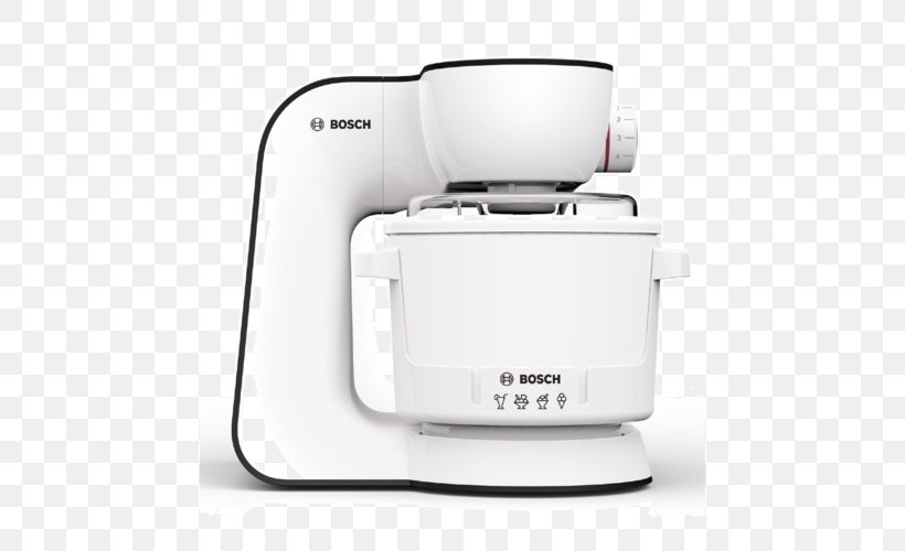 Mixer Bosch MUM 86A1, PNG, 500x500px, Mixer, Brand, Coffeemaker, Electronics, Food Processor Download Free